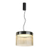 Светильник подвесной 5047/24L Odeon Light Черный