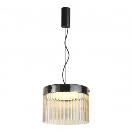 Светильник подвесной 5047/24L Odeon Light Черный