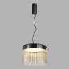 Светильник подвесной 5047/24L Odeon Light Черный