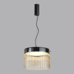 Светильник подвесной 5047/24L Odeon Light Черный