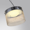 Светильник подвесной 5047/24L Odeon Light Черный