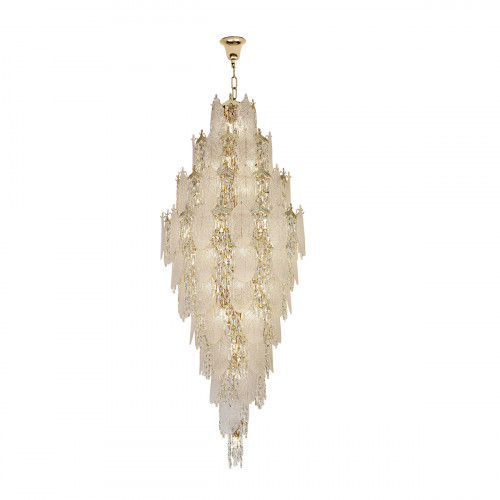 Люстра 5049/54 Odeon Light Золотой