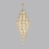 Люстра 5049/54 Odeon Light Золотой