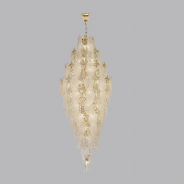 Люстра 5049/54 Odeon Light Золотой