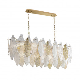 Люстра 5052/14 Odeon Light Золотой