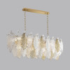 Люстра 5052/14 Odeon Light Золотой