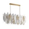 Люстра 5052/14 Odeon Light Золотой