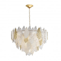 Люстра 5052/21 Odeon Light Золотой