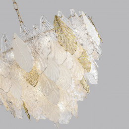Люстра 5052/21 Odeon Light Золотой