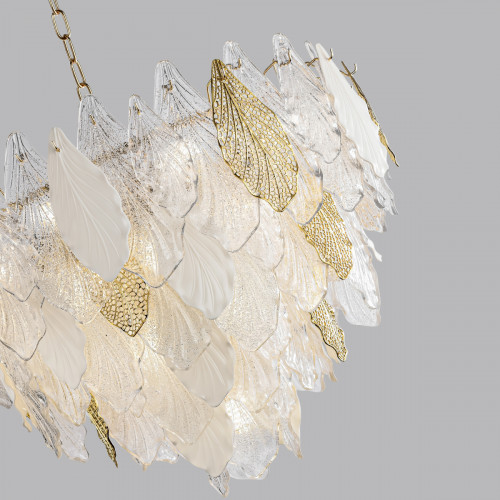 Люстра 5052/21 Odeon Light Золотой