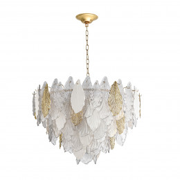 Люстра 5052/21 Odeon Light Золотой