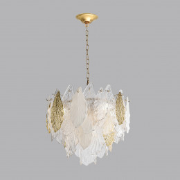 Люстра 5052/8 Odeon Light Золотой