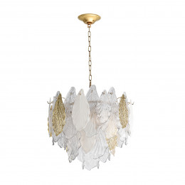 Люстра 5052/8 Odeon Light Золотой