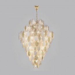 Люстра 5052/86 Odeon Light Золотой