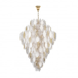 Люстра 5052/86 Odeon Light Золотой