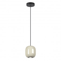 Светильник подвесной 5053/1A Odeon Light Черный