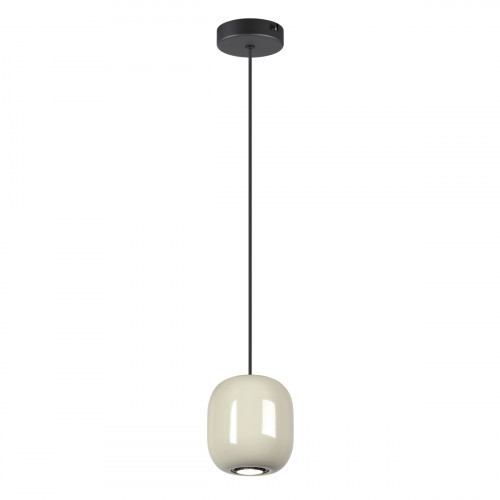 Светильник подвесной 5053/1A Odeon Light Черный
