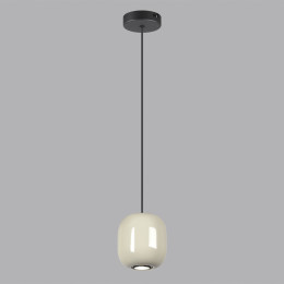 Светильник подвесной 5053/1A Odeon Light Черный