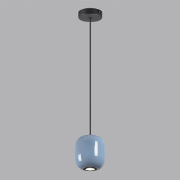 Светильник подвесной 5053/1B Odeon Light Черный