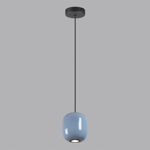 Светильник подвесной 5053/1B Odeon Light Черный