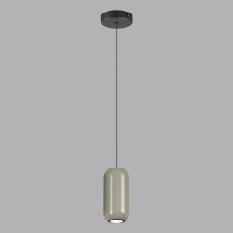 Светильник подвесной 5053/1D Odeon Light Черный
