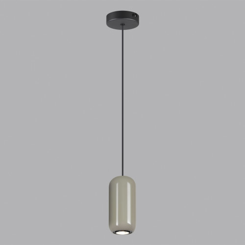 Светильник подвесной 5053/1D Odeon Light Черный