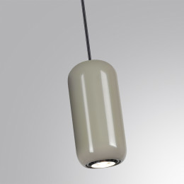 Светильник подвесной 5053/1D Odeon Light Черный