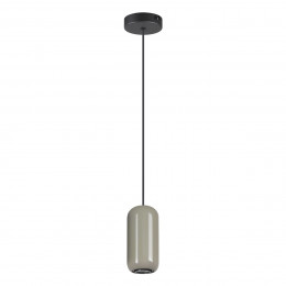 Светильник подвесной 5053/1D Odeon Light Черный
