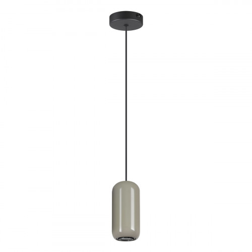 Светильник подвесной 5053/1D Odeon Light Черный