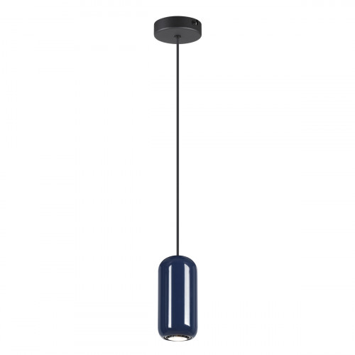 Светильник подвесной 5053/1E Odeon Light Черный