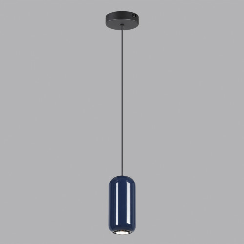 Светильник подвесной 5053/1E Odeon Light Черный