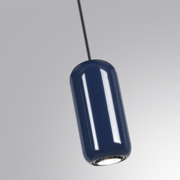 Светильник подвесной 5053/1E Odeon Light Черный