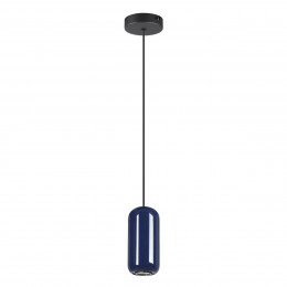 Светильник подвесной 5053/1E Odeon Light Черный