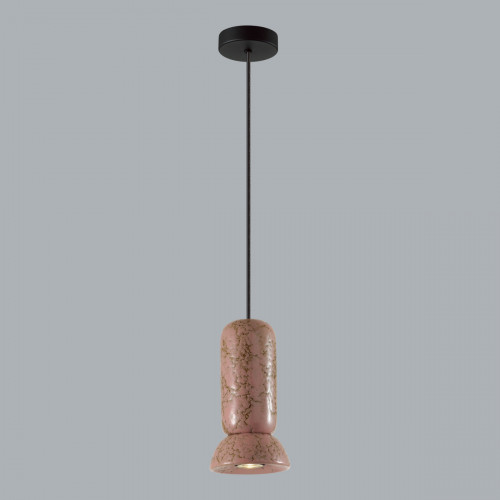 Светильник подвесной 5054/1C Odeon Light Черный