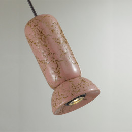 Светильник подвесной 5054/1C Odeon Light Черный