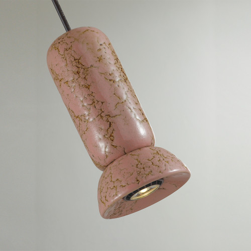 Светильник подвесной 5054/1C Odeon Light Черный