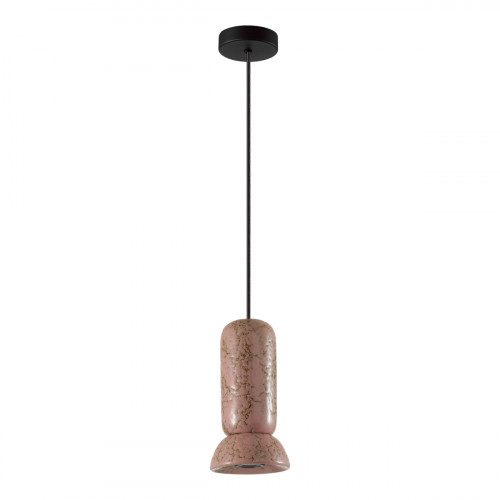 Светильник подвесной 5054/1C Odeon Light Черный