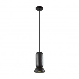 Светильник подвесной 5054/1D Odeon Light Черный