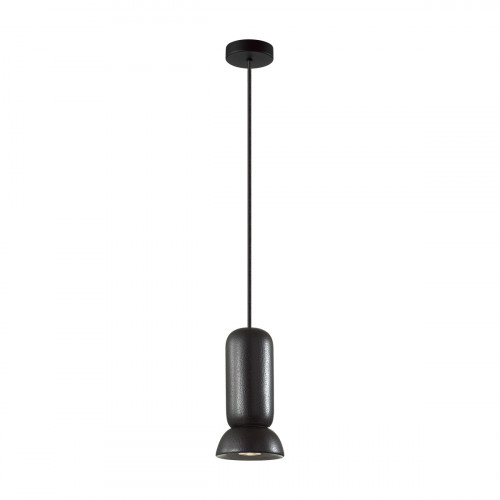 Светильник подвесной 5054/1D Odeon Light Черный
