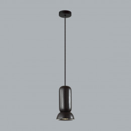 Светильник подвесной 5054/1D Odeon Light Черный