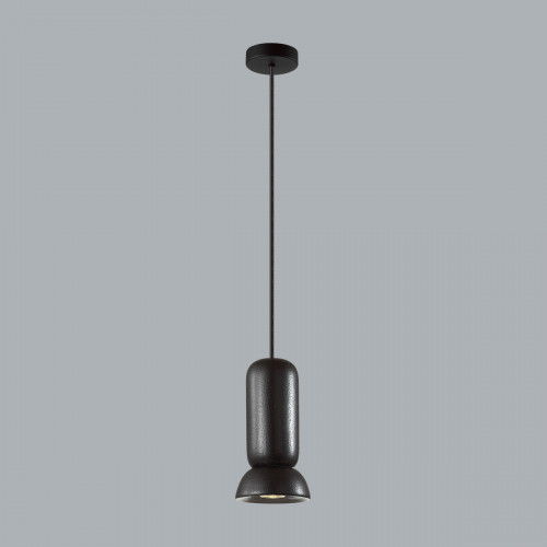 Светильник подвесной 5054/1D Odeon Light Черный