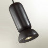 Светильник подвесной 5054/1D Odeon Light Черный