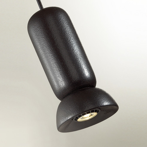 Светильник подвесной 5054/1D Odeon Light Черный