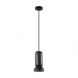 Светильник подвесной 5054/1D Odeon Light Черный