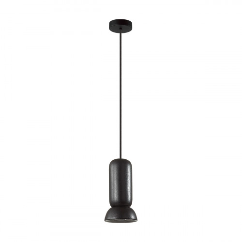 Светильник подвесной 5054/1D Odeon Light Черный