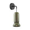 Светильник настенный 5054/1WB Odeon Light Черный