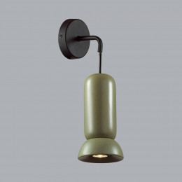 Светильник настенный 5054/1WB Odeon Light Черный