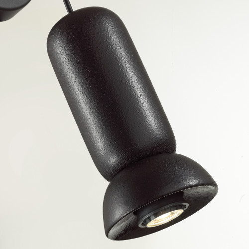 Светильник настенный 5054/1WD Odeon Light Серебристый