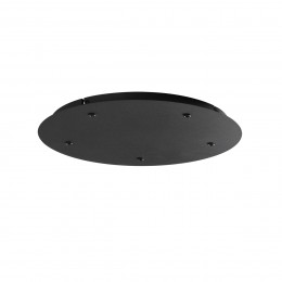 Светильник потолочный 5054/KB Odeon Light Черный