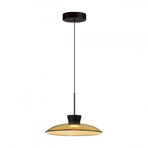 Светильник подвесной 5055/9LA Odeon Light Черный